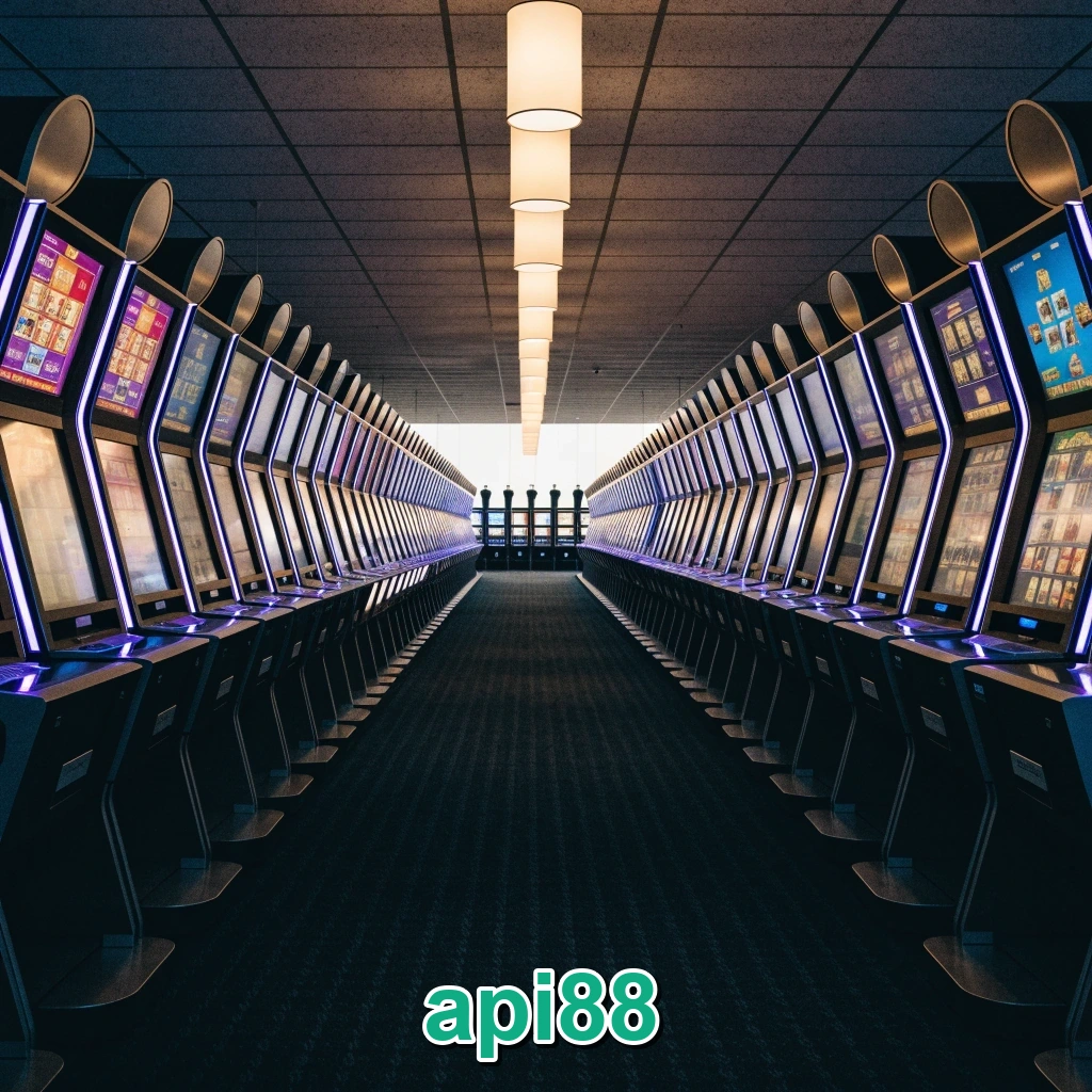 Screenshot 2 - api88 Features