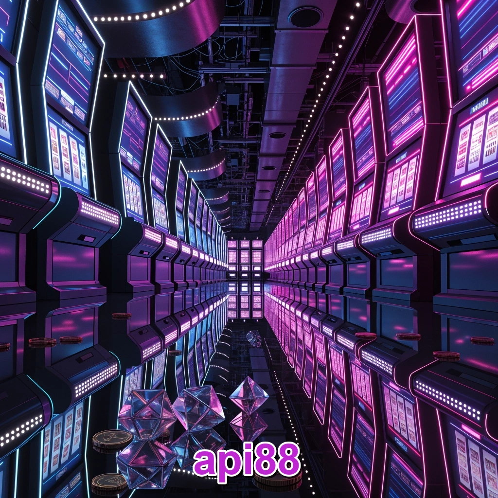 Screenshot 1 - api88 Home Screen